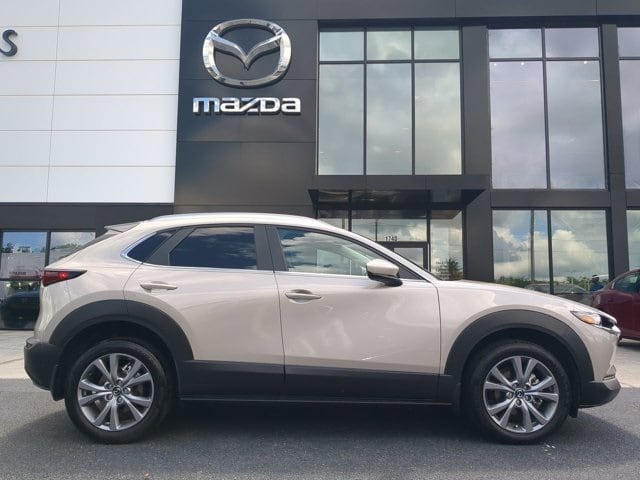 Certified 2023 Mazda CX-30 Preferred with VIN 3MVDMBCM5PM504663 for sale in Ocala, FL