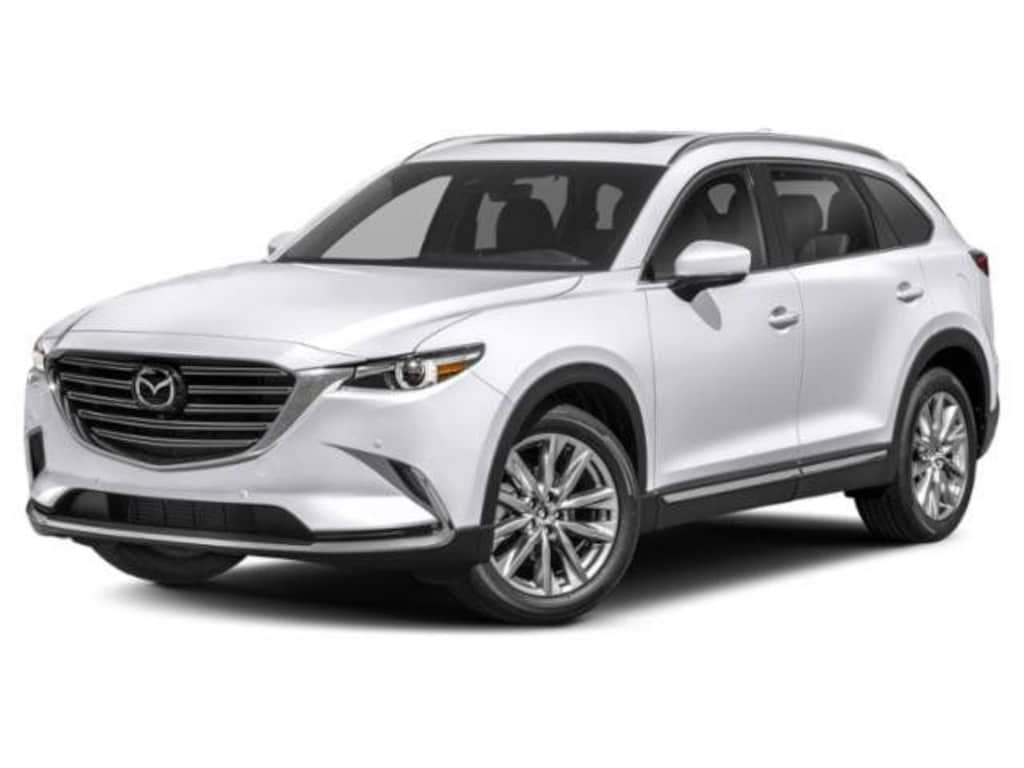 Used 2022 Mazda CX-9 Grand Touring SUV