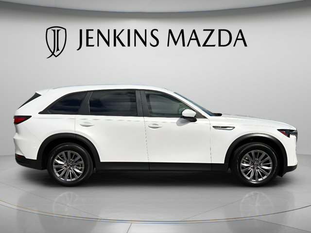 Used 2025 Mazda CX-90 3.3 Turbo Select SUV
