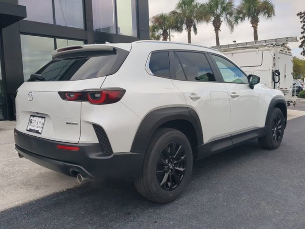 New 2025 Mazda CX-50 2.5 S Premium Package SUV