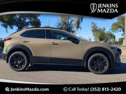 2025 Mazda CX-30 2.5 Carbon Turbo SUV