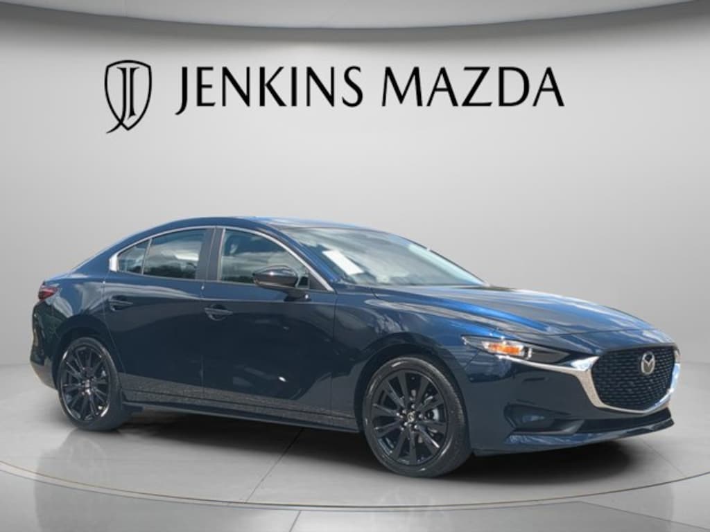 New 2026 Mazda Mazda3 Sedan 2.5 S Select Sport Sedan