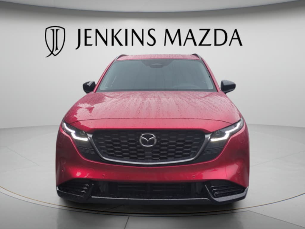New 2026 Mazda CX-5 2.5 S Premium SUV