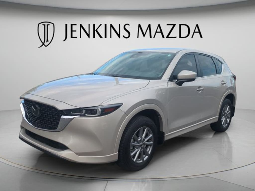 Used 2025 Mazda CX-5 2.5 S Select Package SUV