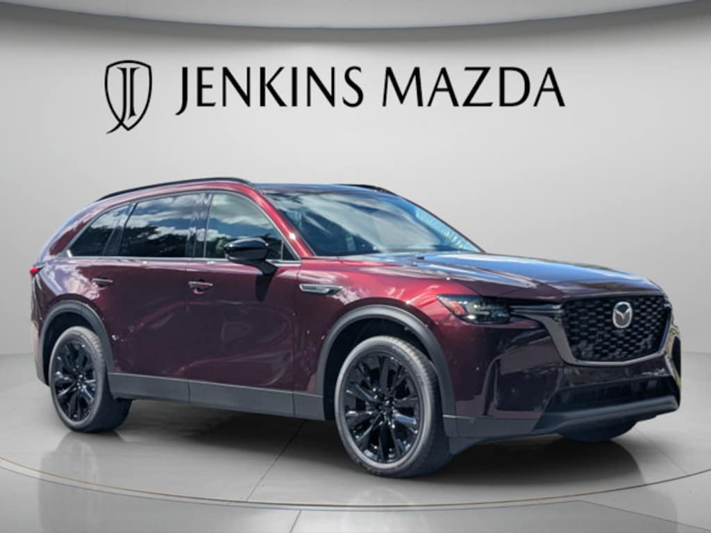 New 2026 Mazda CX-90 3.3 Turbo Premium Sport SUV
