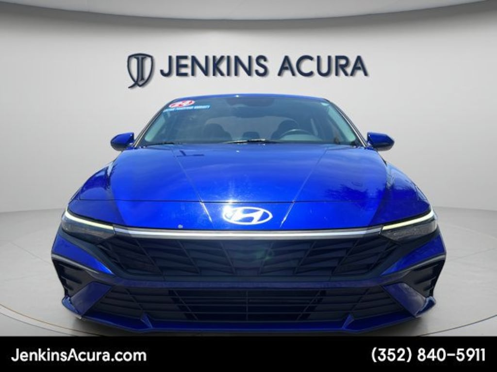 Used 2024 Hyundai Elantra SEL Sedan