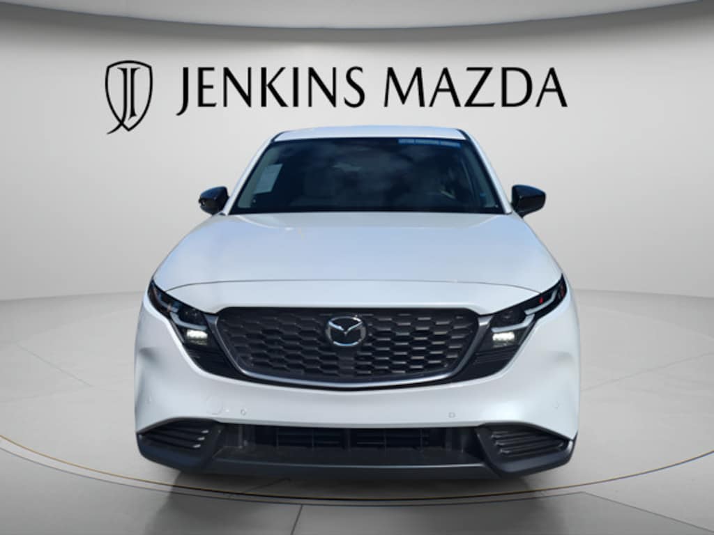 New 2026 Mazda CX-5 2.5 S Select SUV