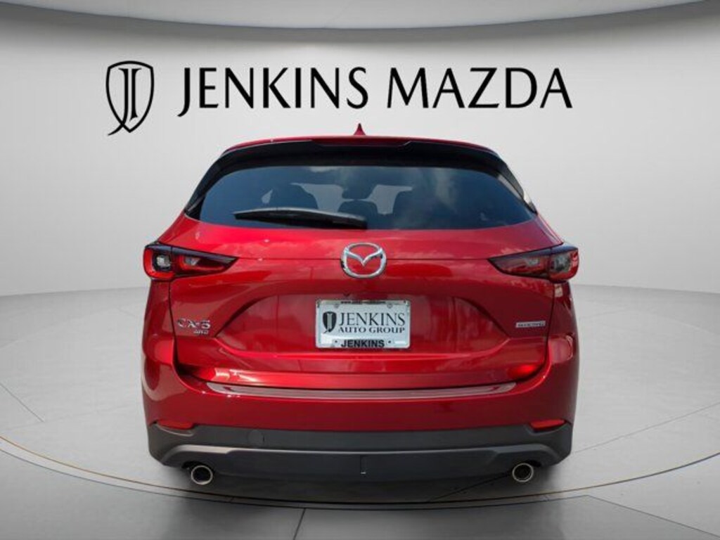 Used 2023 Mazda CX-5 2.5 S Select Package SUV