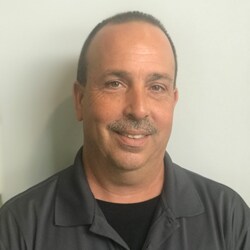 Staff member Rams Perez from ID_03826617a550
