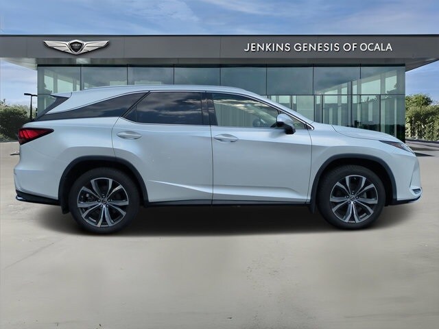 2020 Lexus RX 350L Premium photo 2