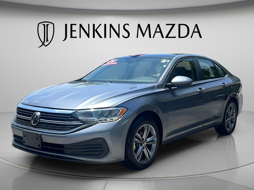 Used 2024 Volkswagen Jetta 1.5T SE Sedan