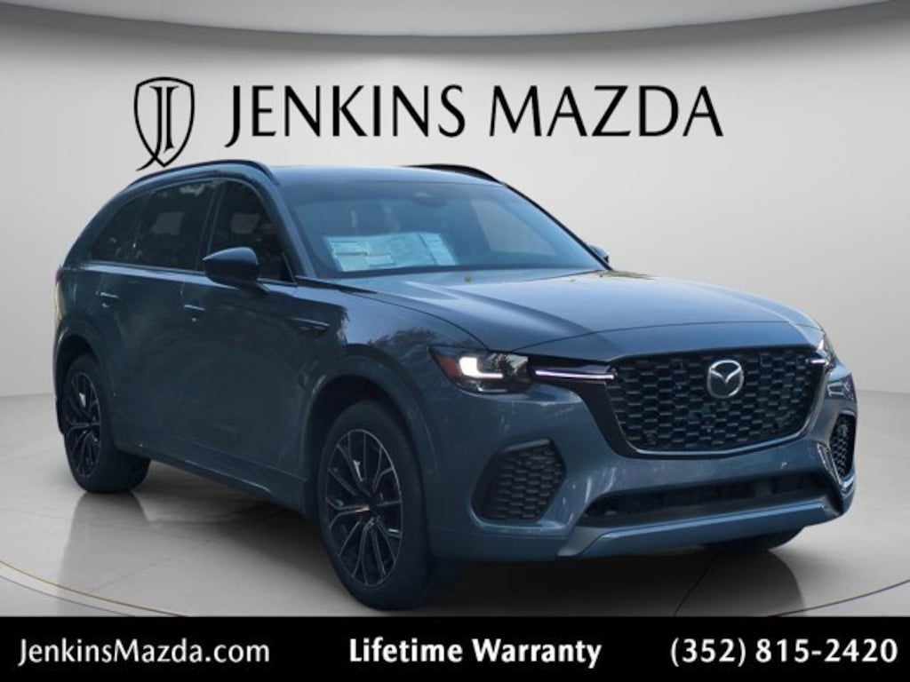 New 2026 Mazda CX-70 3.3 Turbo S Premium SUV