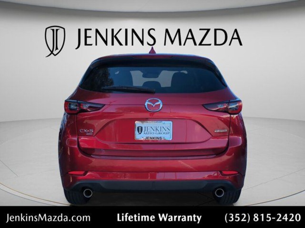 Used 2024 Mazda CX-5 2.5 S Preferred Package SUV