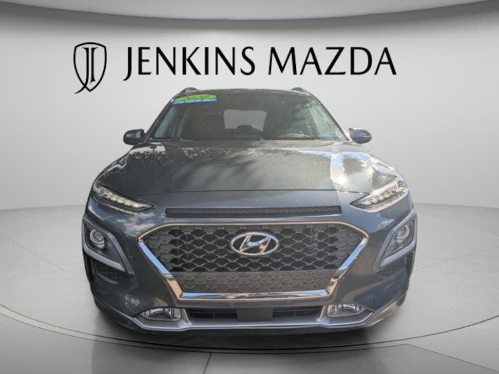 Used 2020 Hyundai Kona Ultimate SUV
