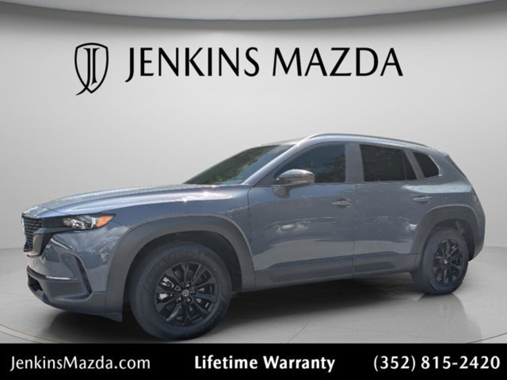 New 2026 Mazda CX-50 2.5 S Preferred SUV