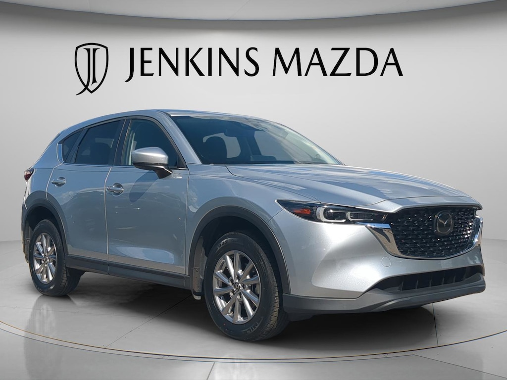 Used 2022 Mazda CX-5 2.5 S Preferred Package SUV