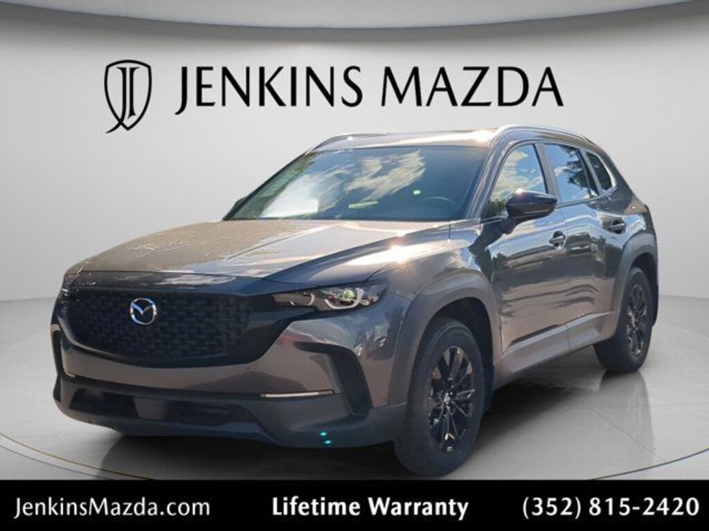 Used 2025 Mazda CX-50 2.5 S Premium Package SUV