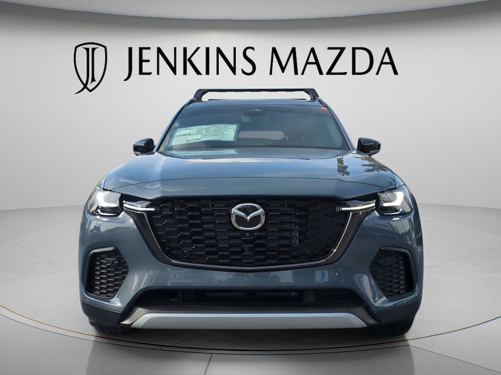Certified 2026 Mazda CX-70 3.3 Turbo Premium Plus SUV