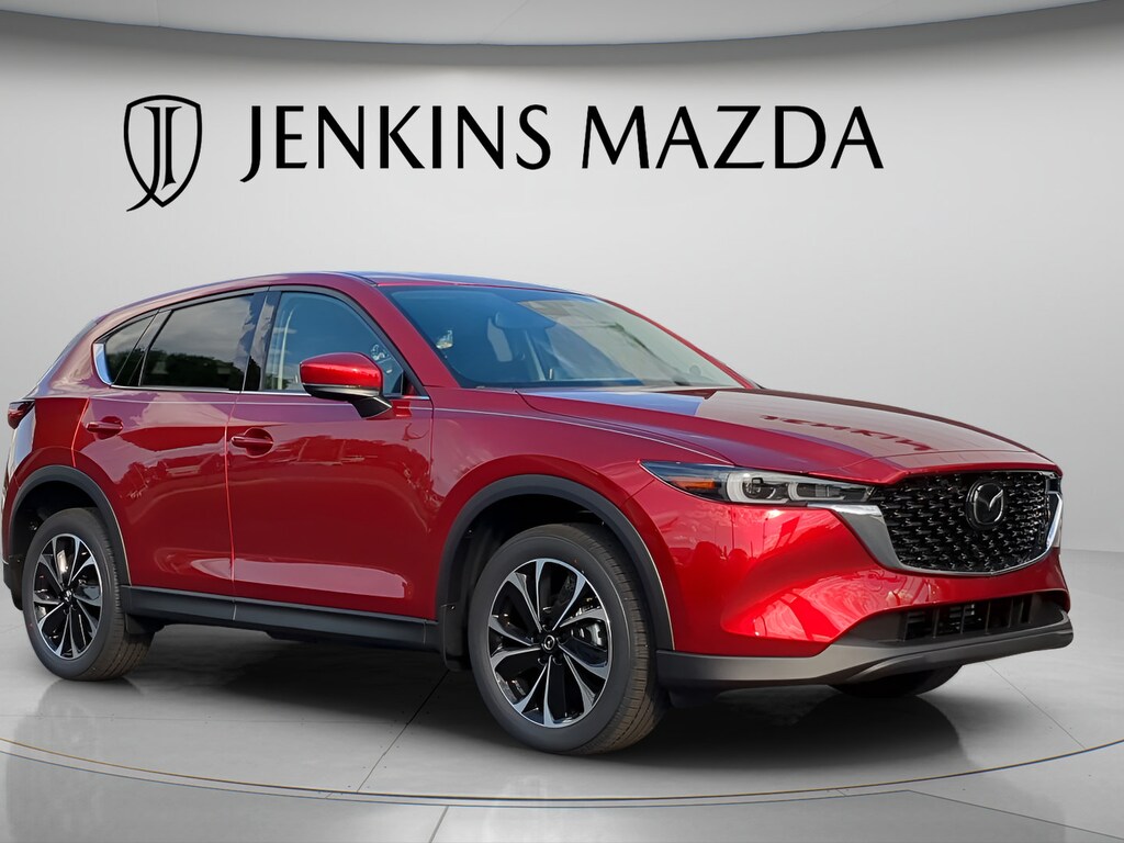 Used 2023 Mazda CX-5 2.5 S Premium Package SUV