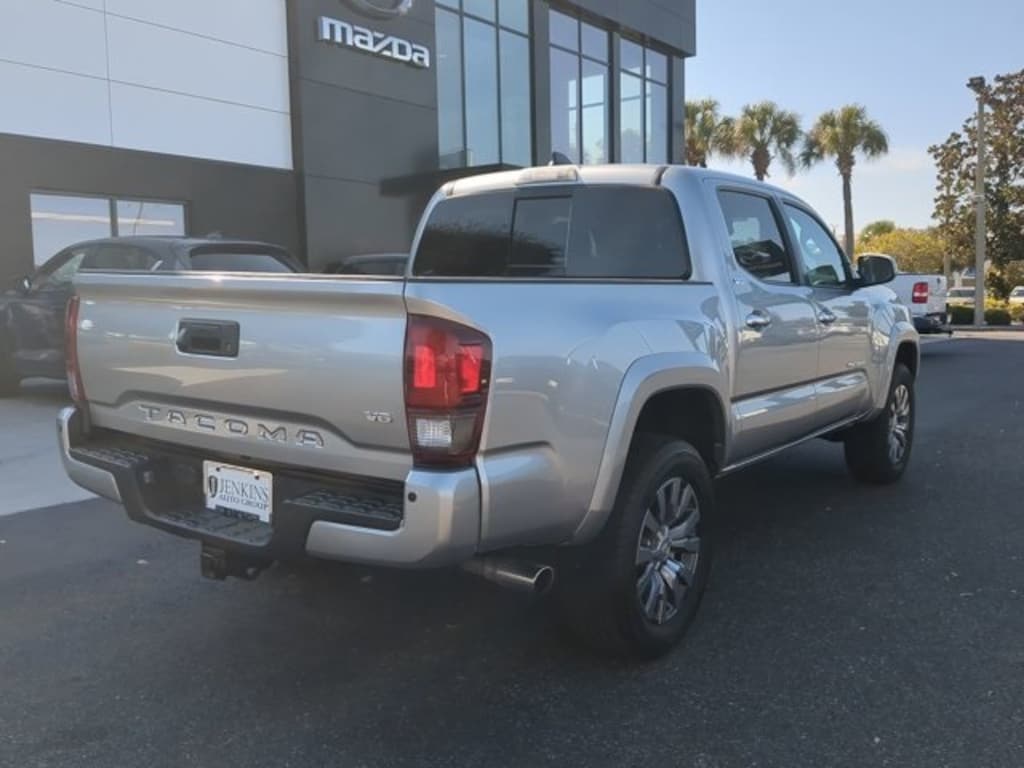 Used 2023 Toyota Tacoma SR5 V6 Truck Double Cab