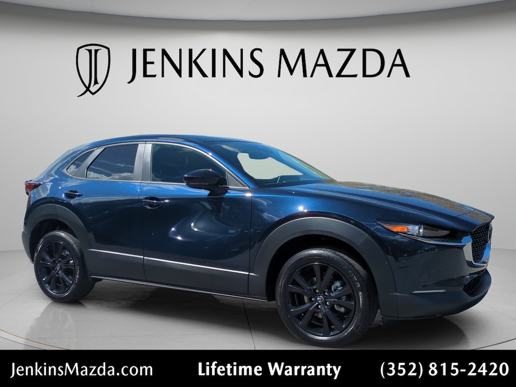 Used 2026 Mazda CX-30 2.5 S Select Sport SUV