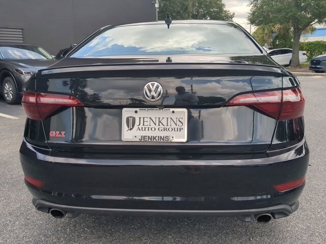 2020 Volkswagen Jetta GLI 2.0T photo 3
