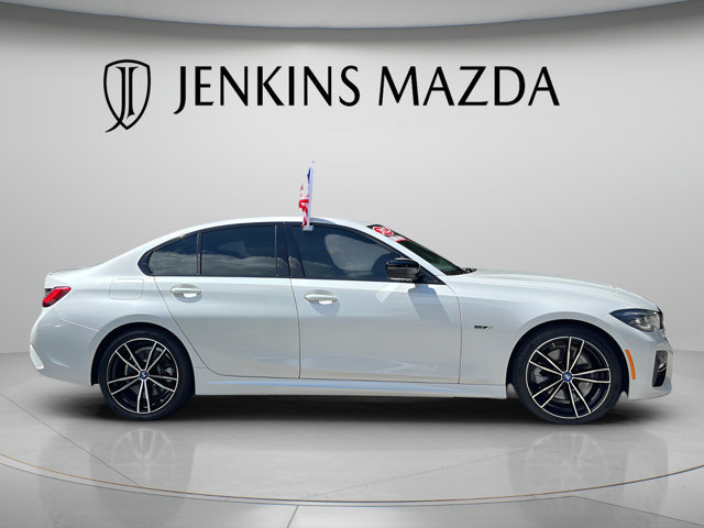Used 2022 BMW 330e 330e iPerformance Sedan