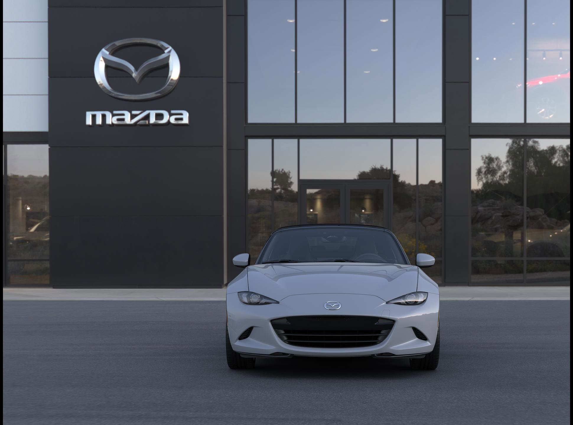2025 Mazda MX-5 Miata Grand Touring - Photo 6