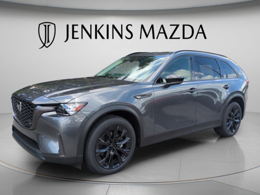 New 2026 Mazda CX-90 3.3 Turbo Premium SUV