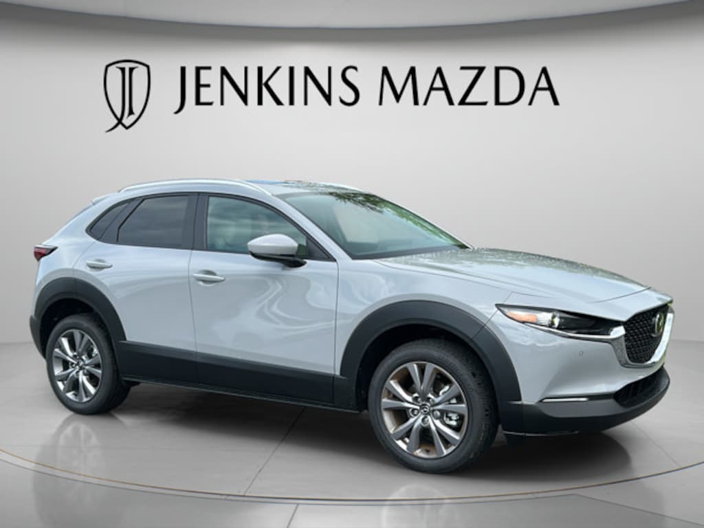 New 2026 Mazda CX-30 2.5 S Preferred SUV