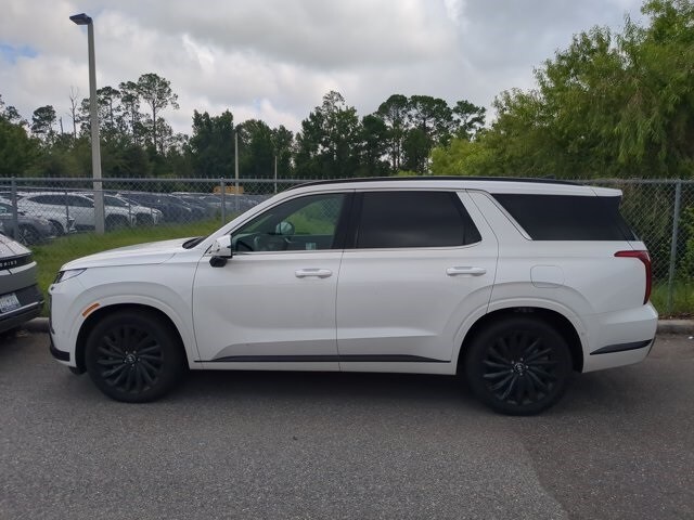 2025 Hyundai Palisade Calligraphy photo 2