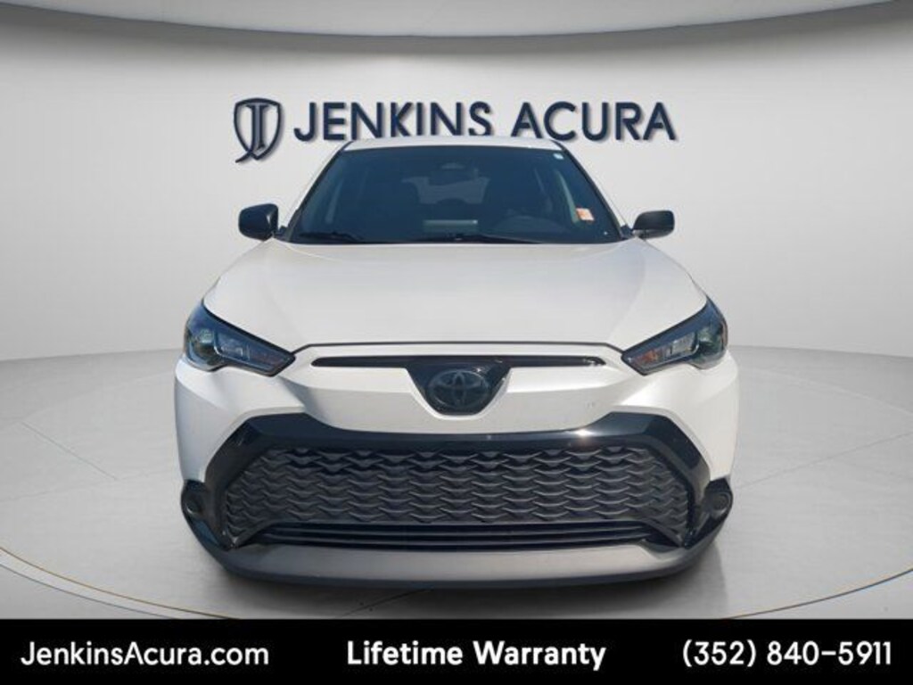 Used 2024 Toyota Corolla Cross Hybrid S SUV