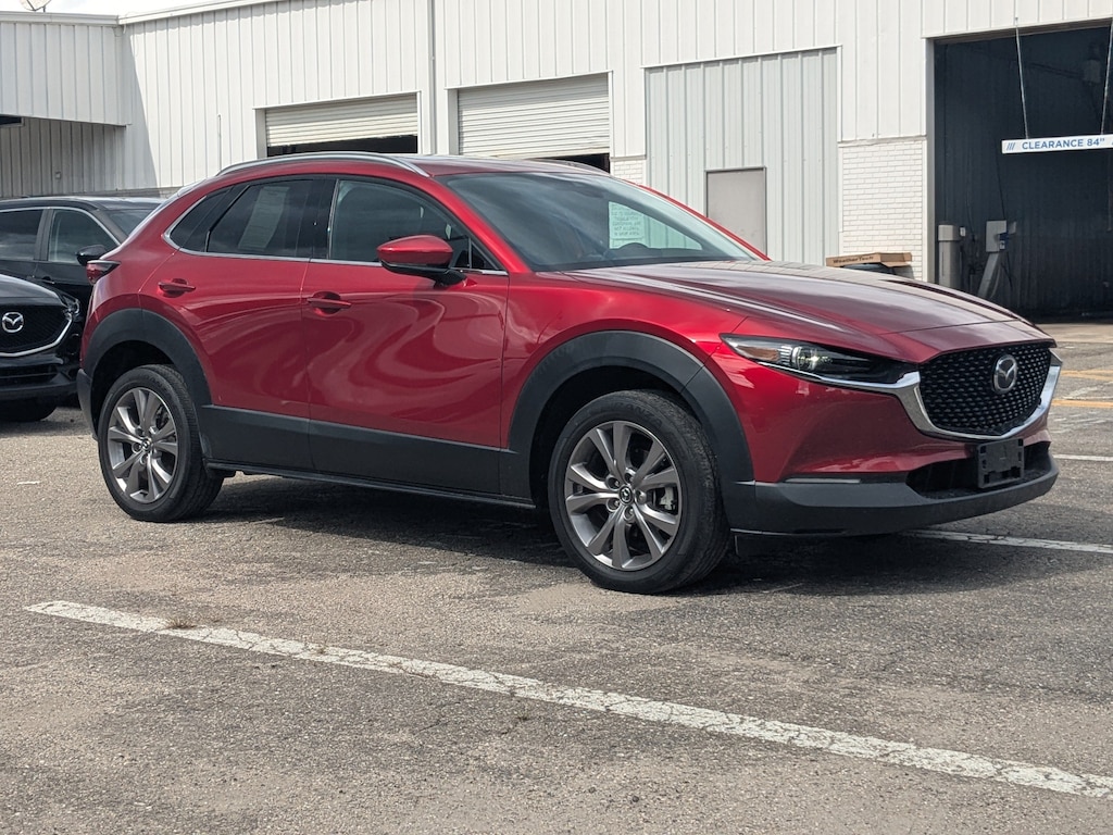 Used 2020 Mazda CX-30 Premium SUV