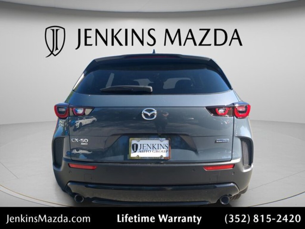 New 2026 Mazda CX-50 Hybrid Premium SUV