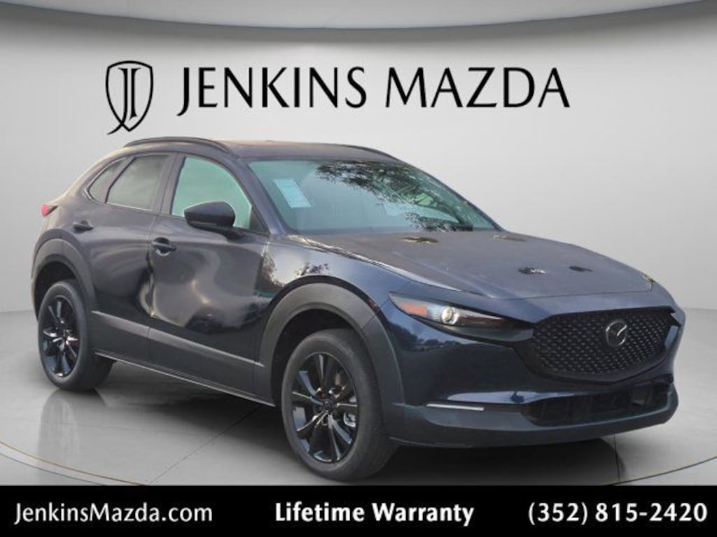 New 2026 Mazda CX-30 2.5 S Aire Edition SUV