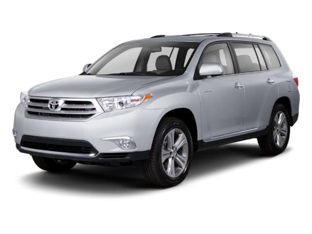 Used 2013 Toyota Highlander Base Plus V6 SUV
