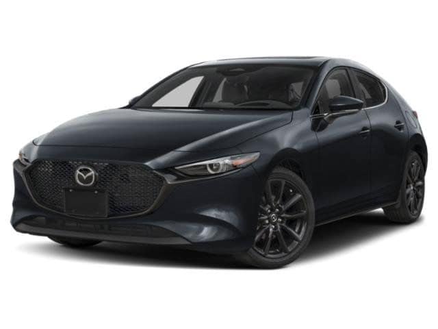 2024 Mazda Mazda3 Hatchback