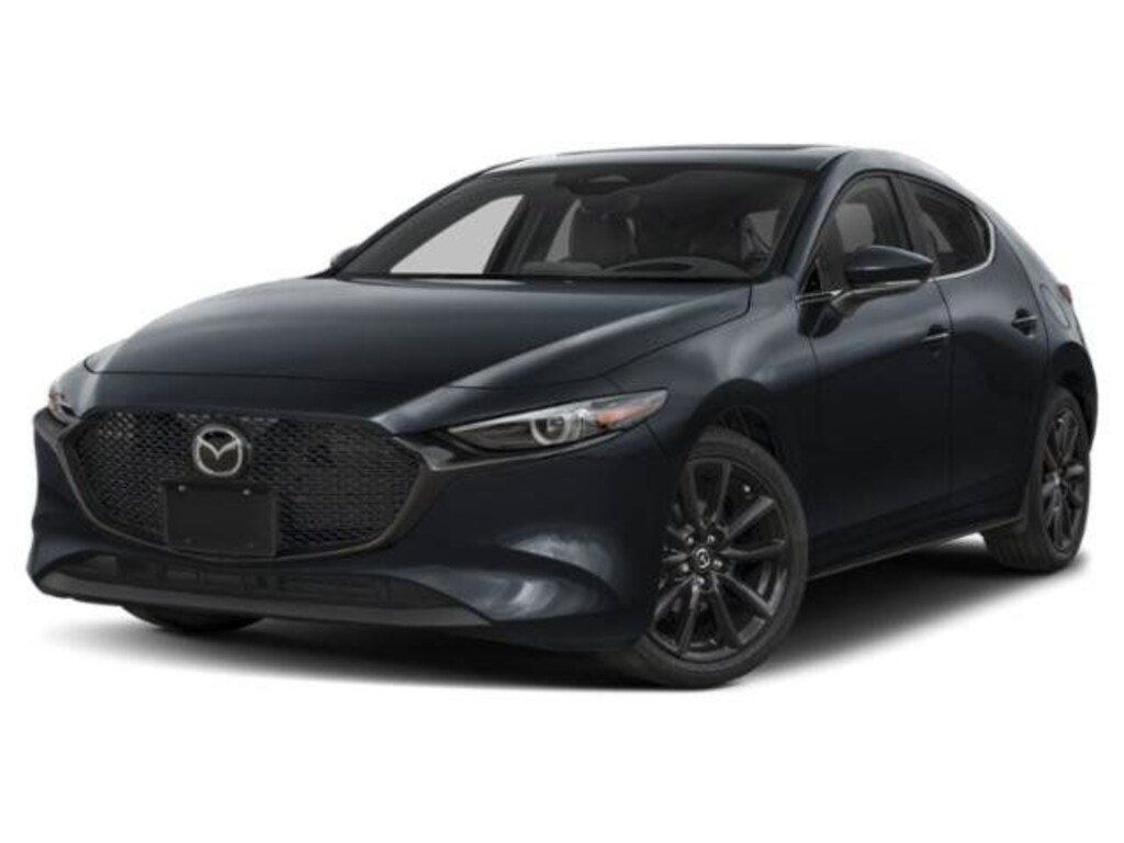 Used 2024 Mazda Mazda3 2.5 S Premium Package Hatchback