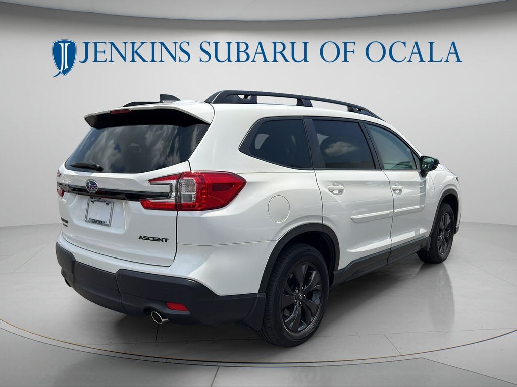Used 2026 Subaru Ascent Premium SUV