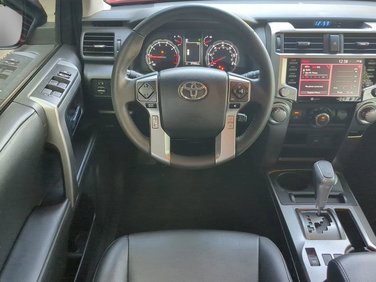 2022 Toyota 4Runner TRD Sport - Photo 22