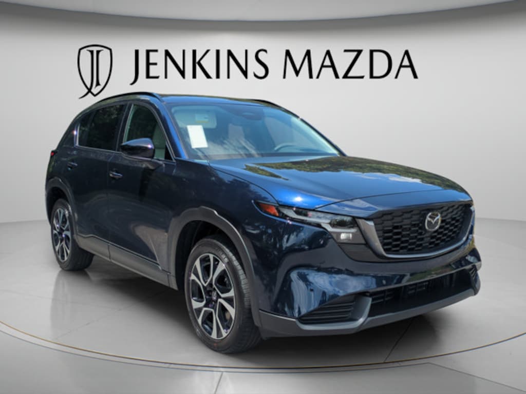 New 2026 Mazda CX-5 2.5 S Preferred SUV