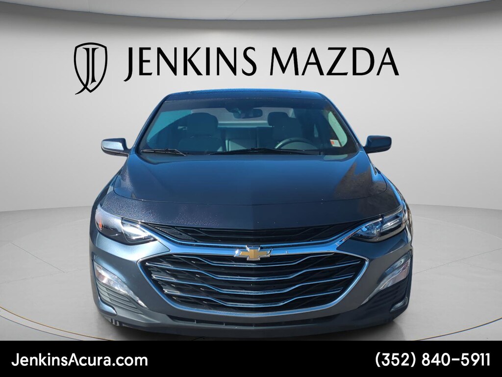 Used 2019 Chevrolet Malibu Hybrid Hybrid Sedan
