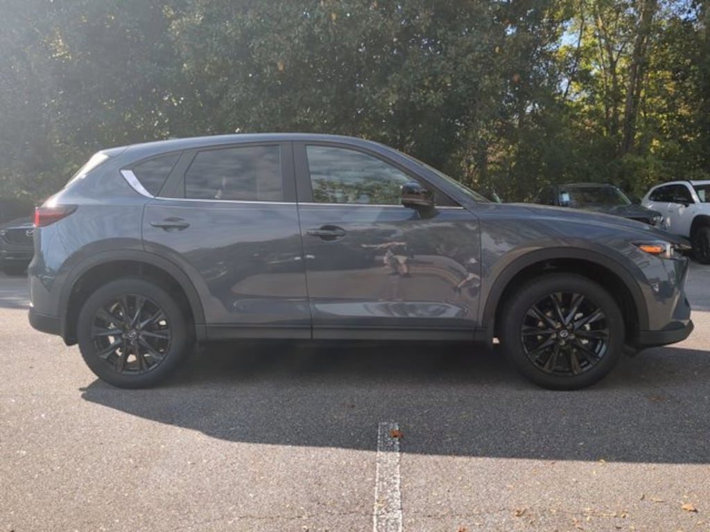 New 2025 Mazda CX-5 2.5 S Carbon Edition SUV