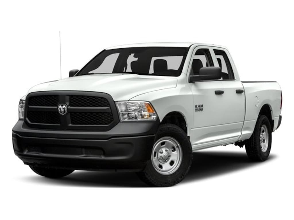 Used 2017 Ram 1500 Express Truck