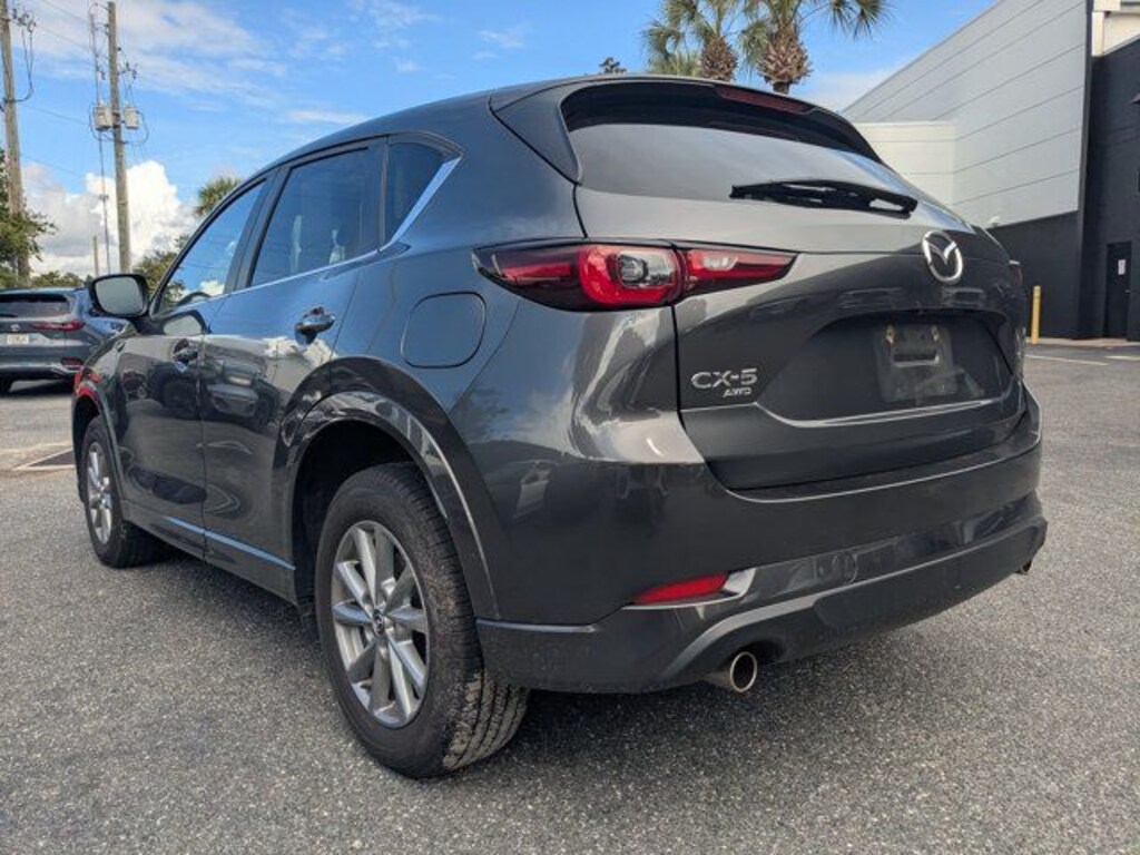 Used 2024 Mazda CX-5 2.5 S Preferred Package SUV