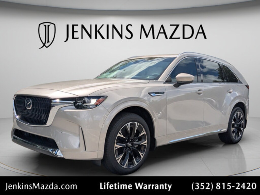 New 2026 Mazda CX-90 3.3 Turbo S Premium Plus SUV