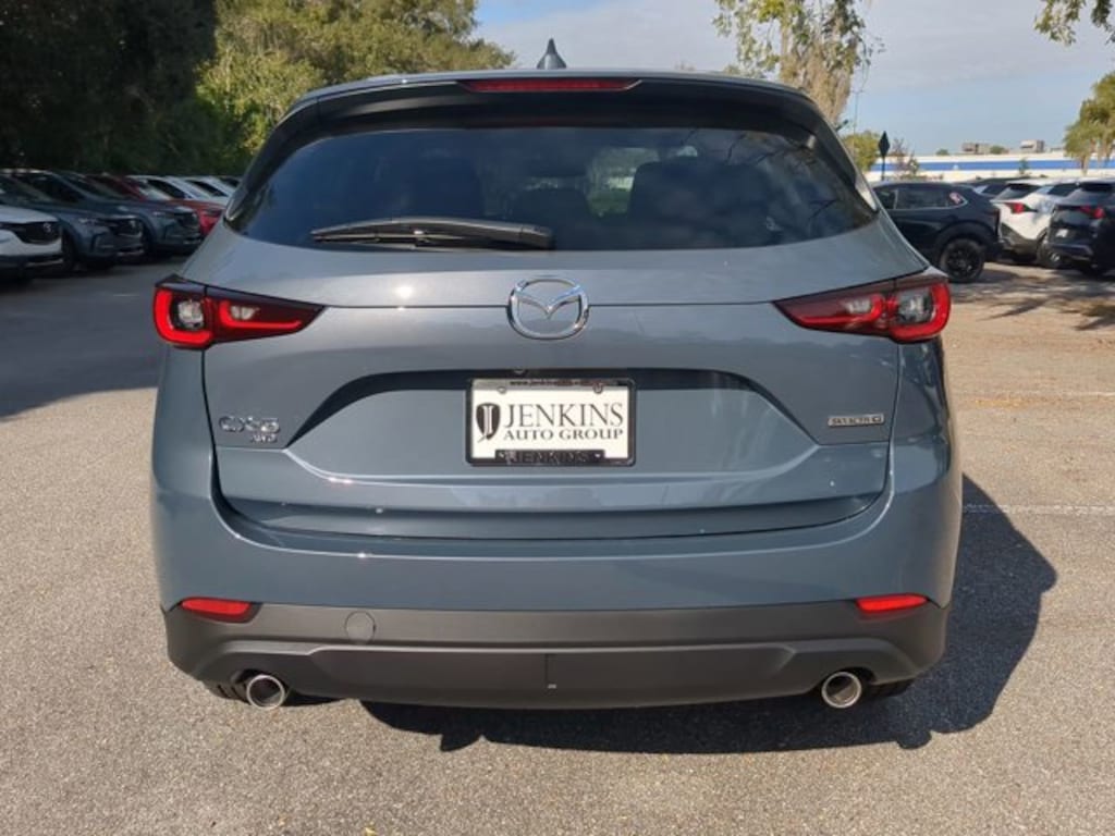 New 2025 Mazda CX-5 2.5 S Carbon Edition SUV