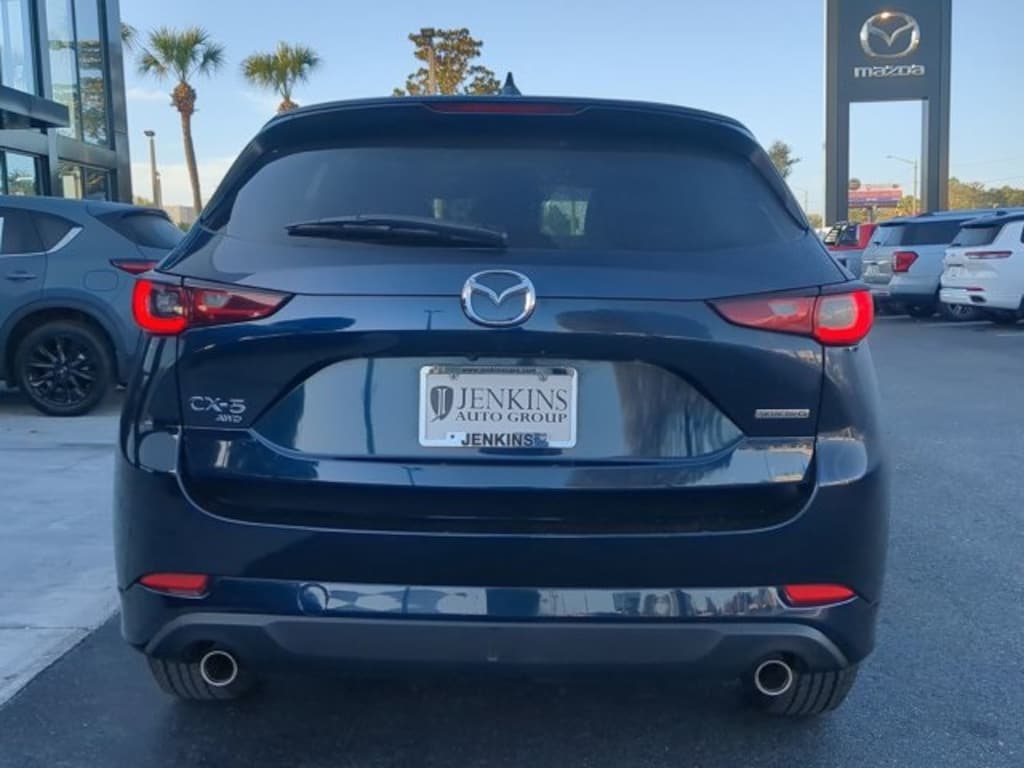 Used 2024 Mazda CX-5 2.5 S Select Package SUV