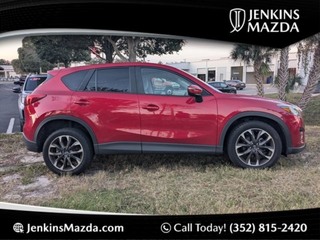 Used 2016 Mazda CX-5 Grand Touring SUV