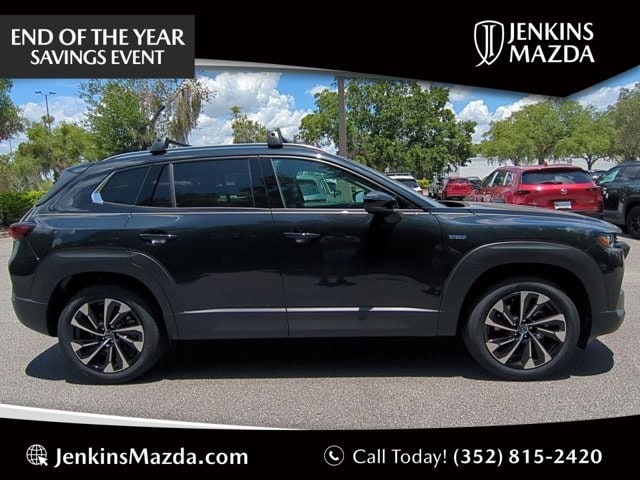 2025 Mazda CX-50 Premium Plus's photo